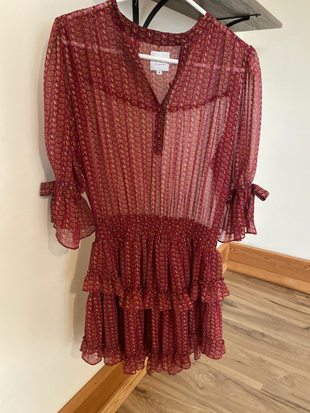 MISA Los Angeles Dress